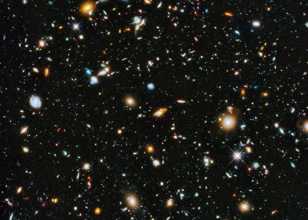 #50. Universe
